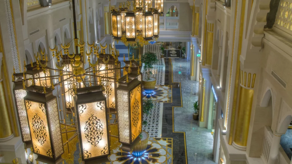 arabic interior design